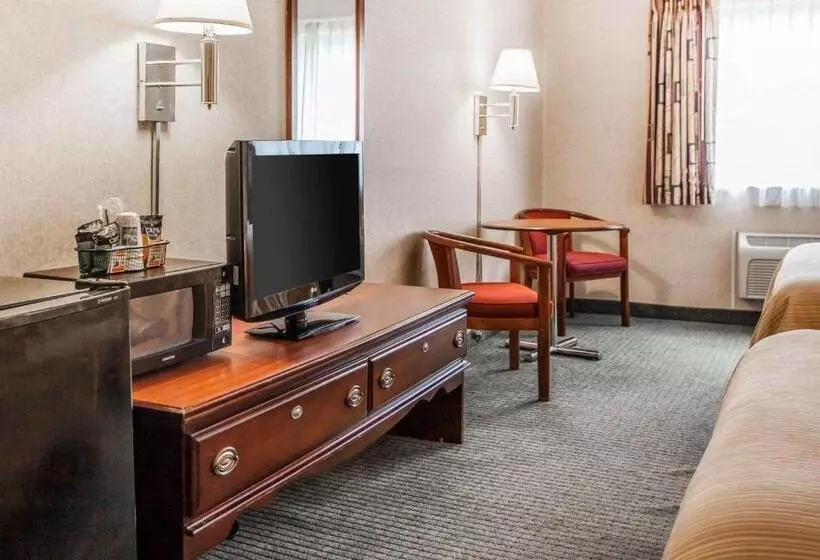 Standard-huone, Quality Inn