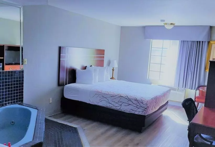 اتاق استاندارد, Rancho San Diego Inn & Suites