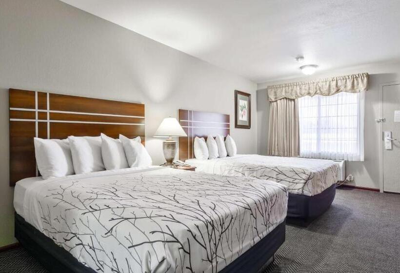 جناح غرفتين نوم, Rancho San Diego Inn & Suites