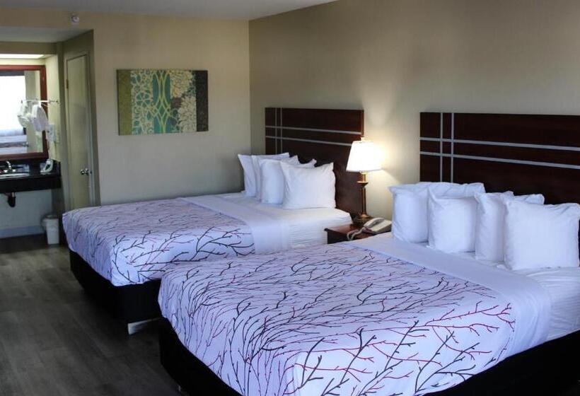 جناح غرفتين نوم, Rancho San Diego Inn & Suites