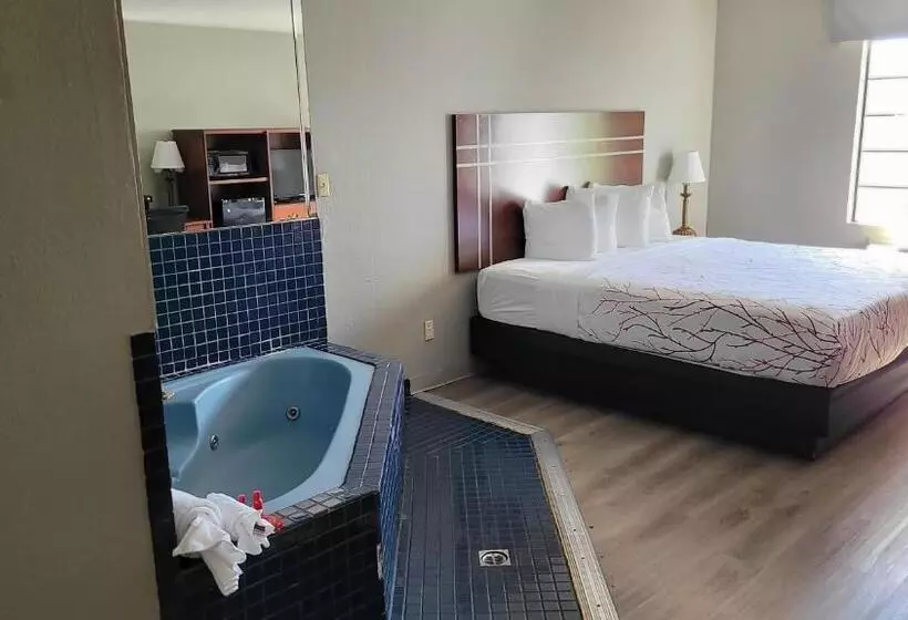 اتاق استاندارد با تخت بزرگ, Rancho San Diego Inn & Suites