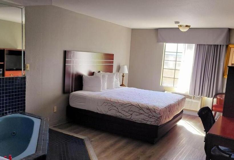 غرفة قياسية سرير كينج, Rancho San Diego Inn & Suites