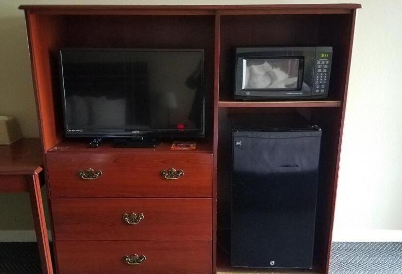 غرفة قياسية سرير كينج, Rancho San Diego Inn & Suites