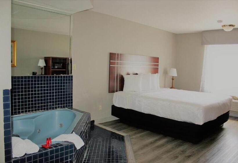 غرفة قياسية سرير كينج, Rancho San Diego Inn & Suites