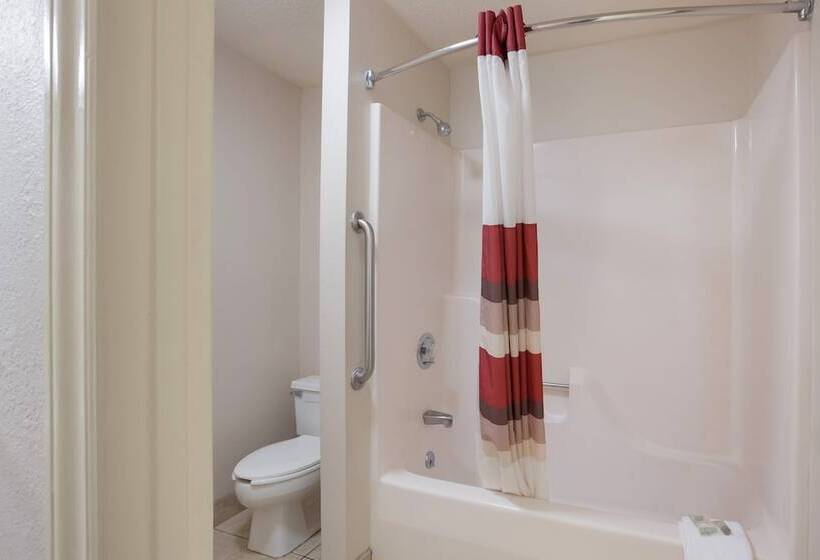 غرفة ديلوكس, Red Roof Inn Dillon, Sc