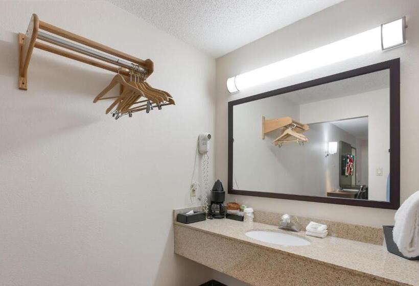 غرفة سوبيريور سرير كينج, Red Roof Inn Dillon, Sc