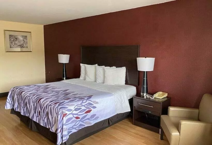 デラックスルーム, Red Roof Inn & Suites Cleveland, Tn