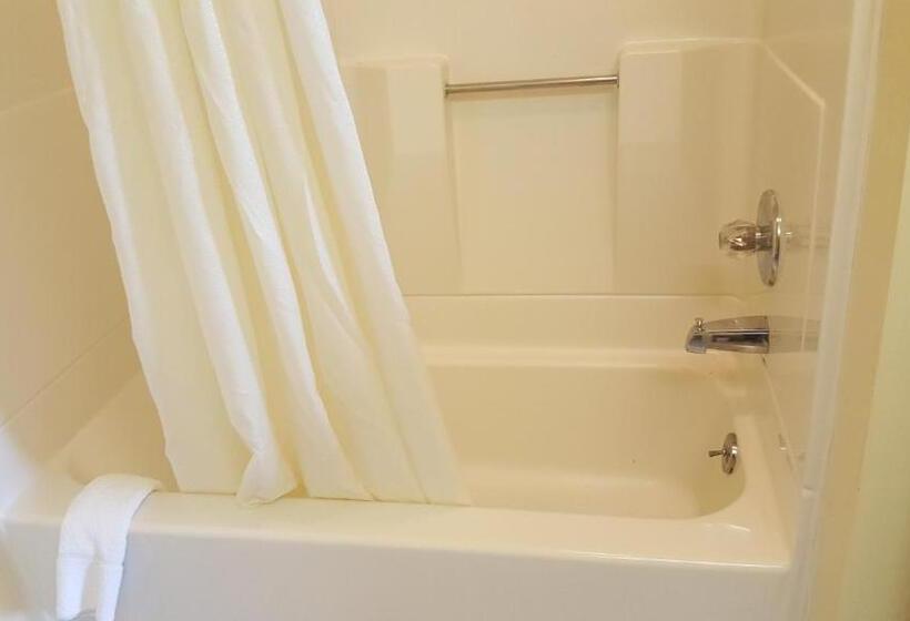 Стандартный Номер Кровать Кинг, Rodeway Inn & Suites Hershey