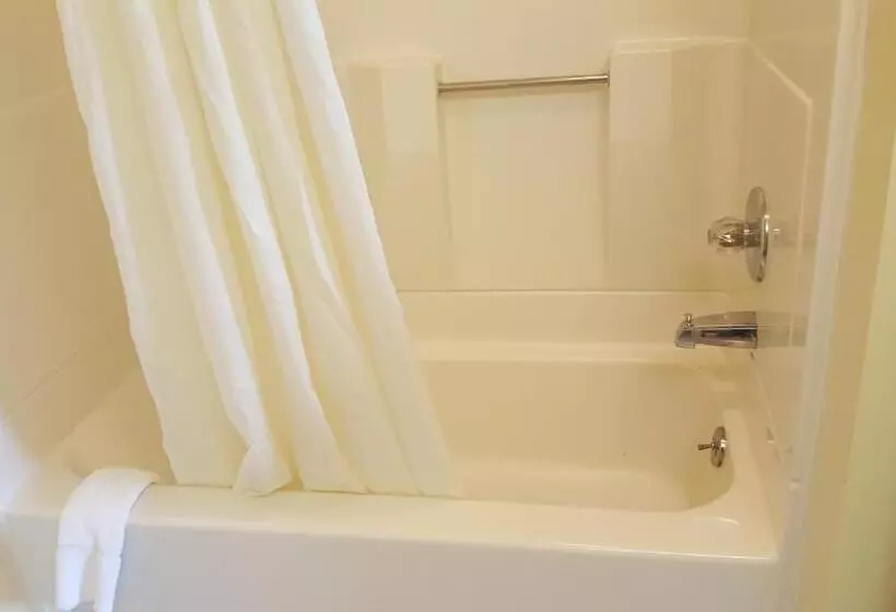 スタンダード４人部屋, Rodeway Inn & Suites Hershey