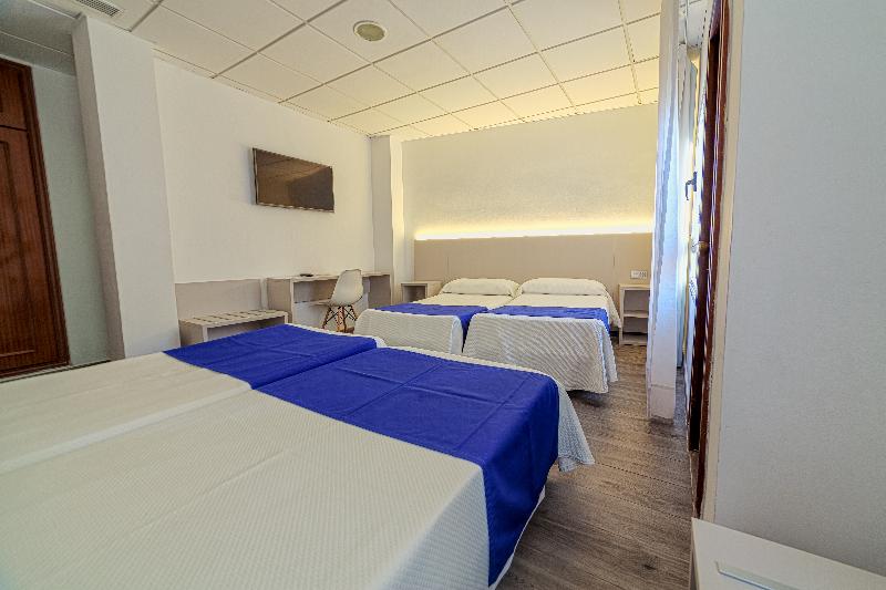 Четырехместный Номер Стандарт, Rodeway Inn & Suites Hershey