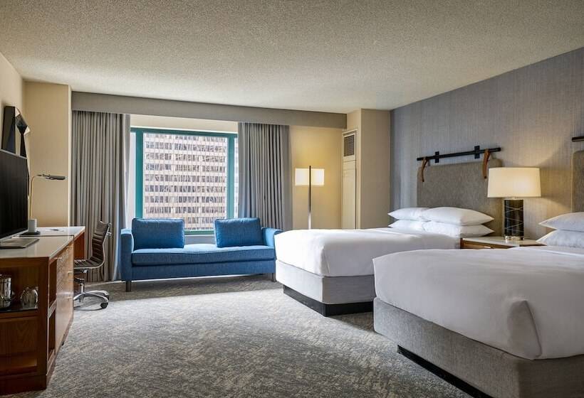 패밀리 룸, Sheraton Grand Chicago Riverwalk