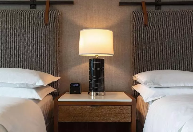 ファミリールーム, Sheraton Grand Chicago Riverwalk