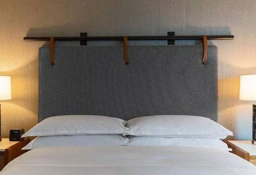エクゼクティブスイート, Sheraton Grand Chicago Riverwalk