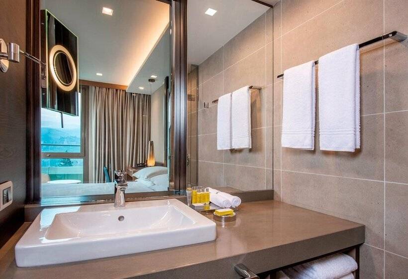 اتاق لوکس, Sheraton Grand Tbilisi Metechi Palace