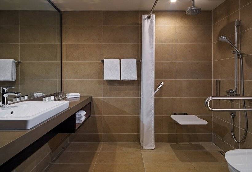 اتاق لوکس, Sheraton Grand Tbilisi Metechi Palace