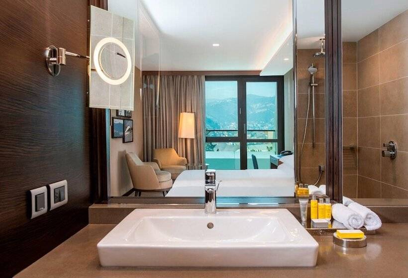 اتاق لوکس, Sheraton Grand Tbilisi Metechi Palace