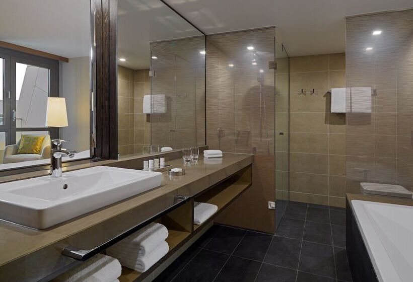 اتاق اجرایی, Sheraton Grand Tbilisi Metechi Palace