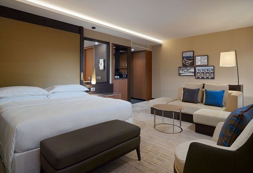 اتاق اجرایی, Sheraton Grand Tbilisi Metechi Palace