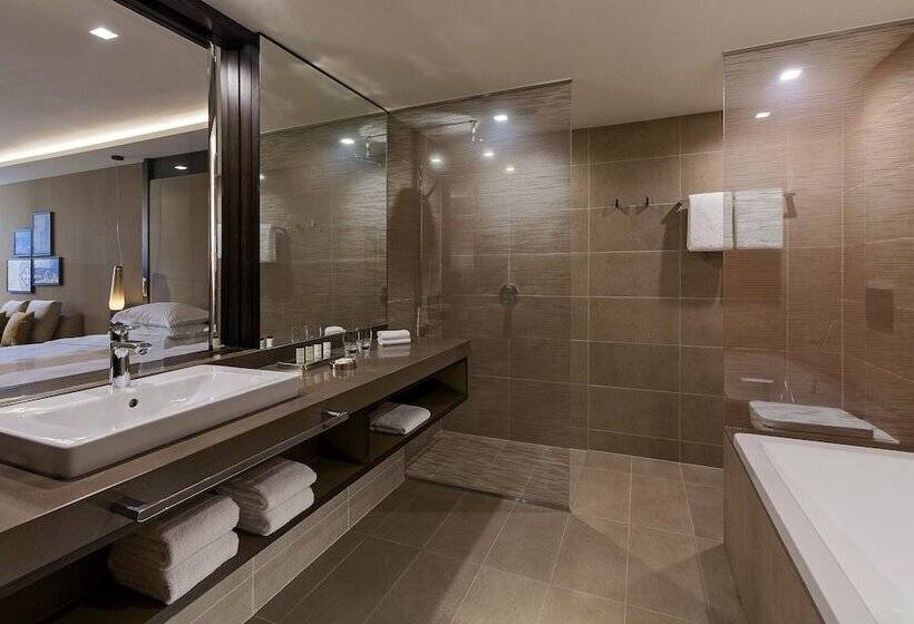 اتاق اجرایی, Sheraton Grand Tbilisi Metechi Palace