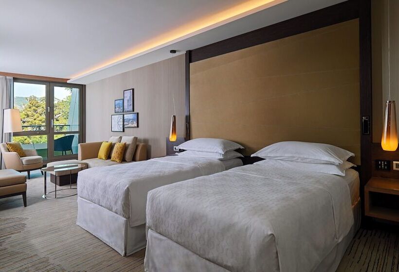 اتاق اجرایی, Sheraton Grand Tbilisi Metechi Palace