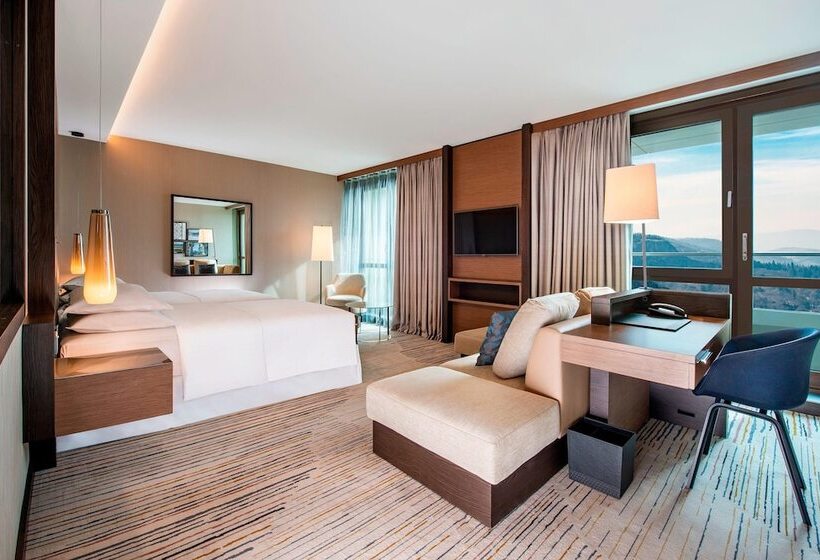 اتاق اجرایی, Sheraton Grand Tbilisi Metechi Palace