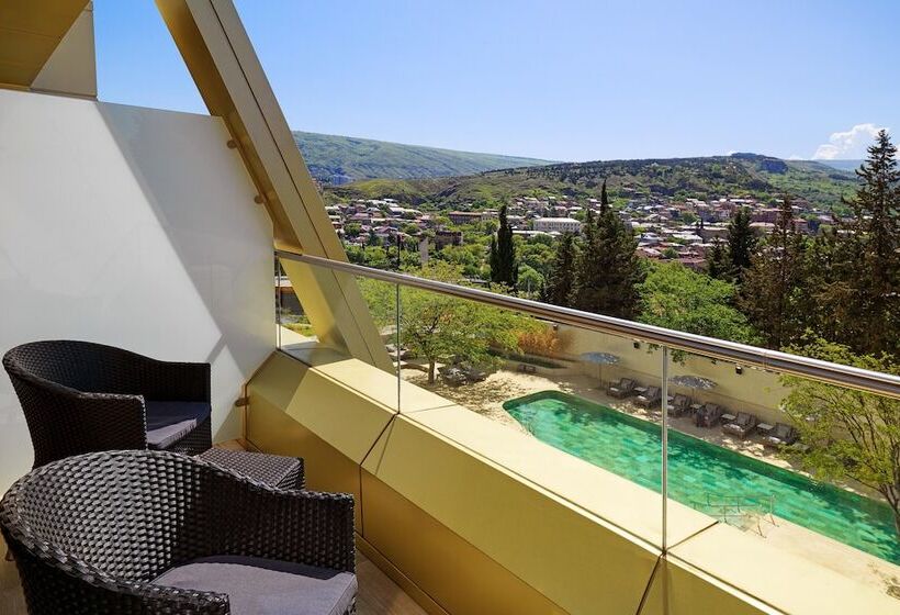 اتاق اجرایی, Sheraton Grand Tbilisi Metechi Palace