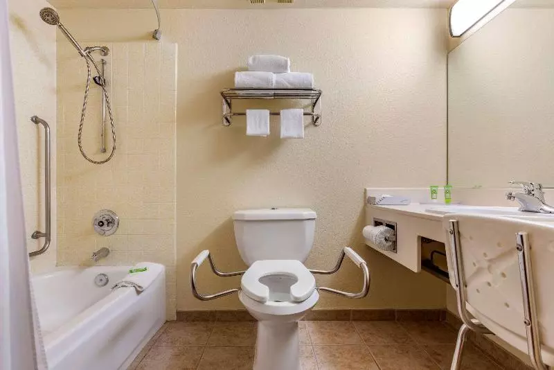 اتاق استاندارد با تخت بزرگ برای معلولان, The Federal Hotel Downtown Carson City, Ascend Hotel Collection