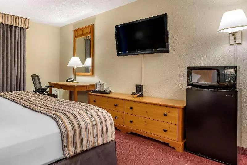 اتاق استاندارد با تخت بزرگ برای معلولان, The Federal Hotel Downtown Carson City, Ascend Hotel Collection