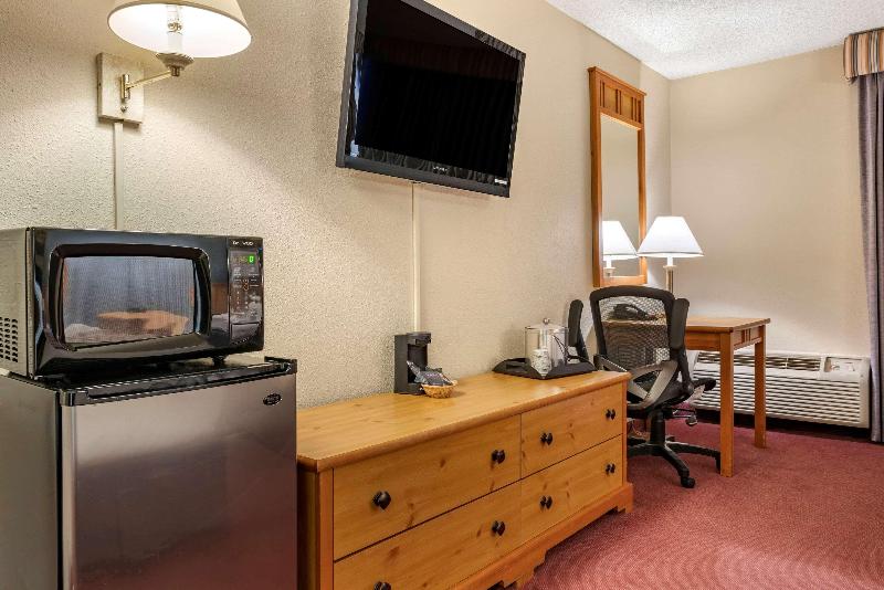장애인을 위한 스탠다드 룸, The Federal Hotel Downtown Carson City, Ascend Hotel Collection