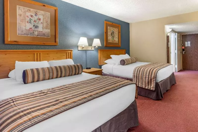 اتاق استاندارد برای معلولان, The Federal Hotel Downtown Carson City, Ascend Hotel Collection