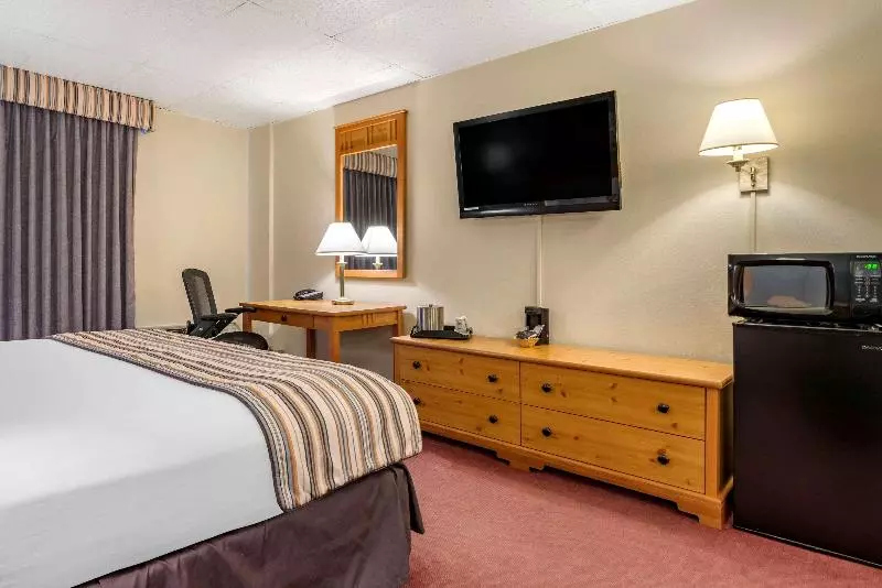 اتاق استاندارد با تخت بزرگ, The Federal Hotel Downtown Carson City, Ascend Hotel Collection