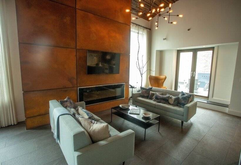 阁楼套房, Tuscany By Luxurban