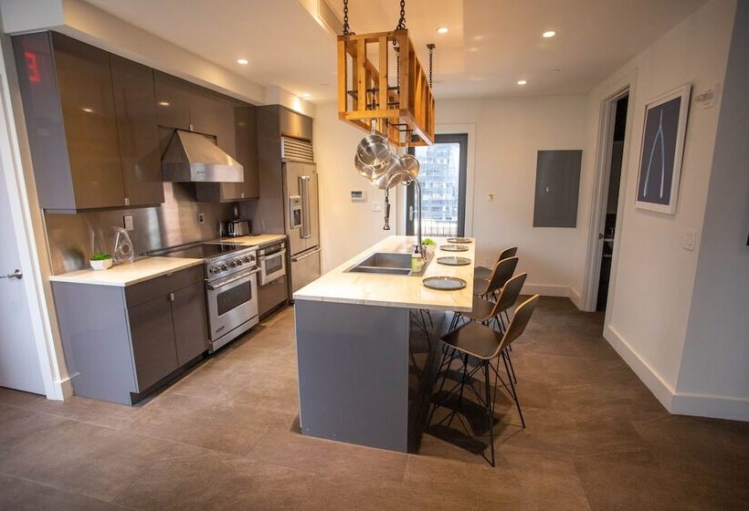 阁楼套房, Tuscany By Luxurban