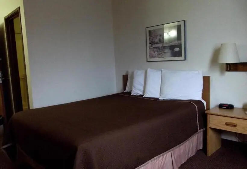 اتاق استاندارد, Travelodge By Wyndham Elko Nv