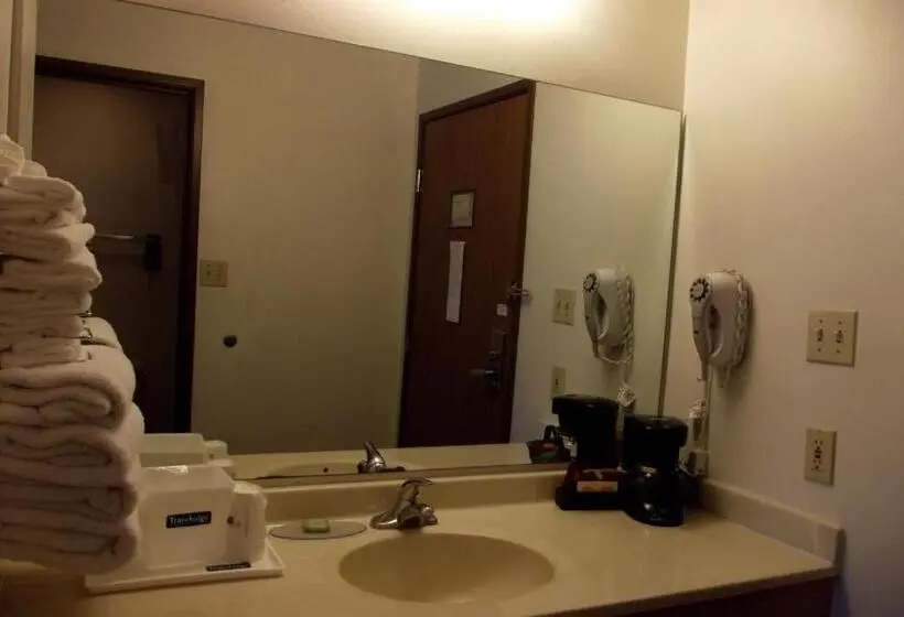 اتاق استاندارد, Travelodge By Wyndham Elko Nv