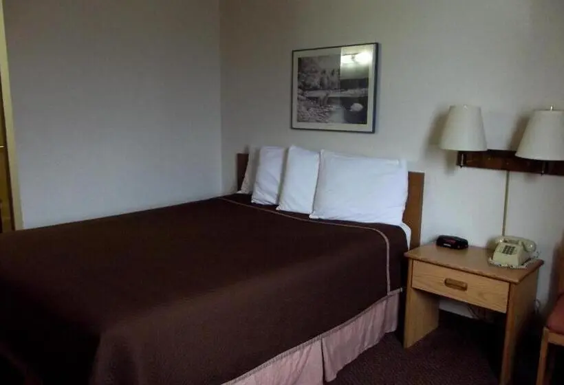 اتاق استاندارد, Travelodge By Wyndham Elko Nv