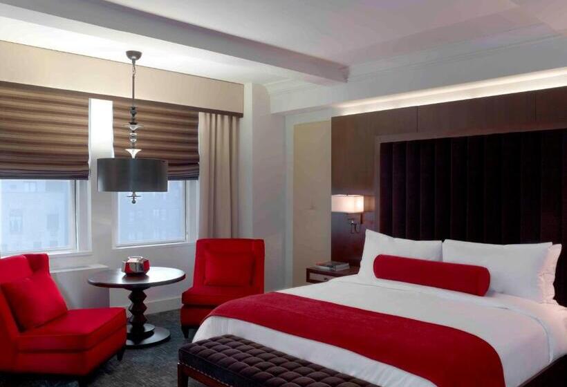 带大床的标准间, Tuscany By Luxurban