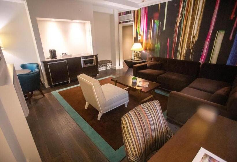 带大床的套房, Tuscany By Luxurban