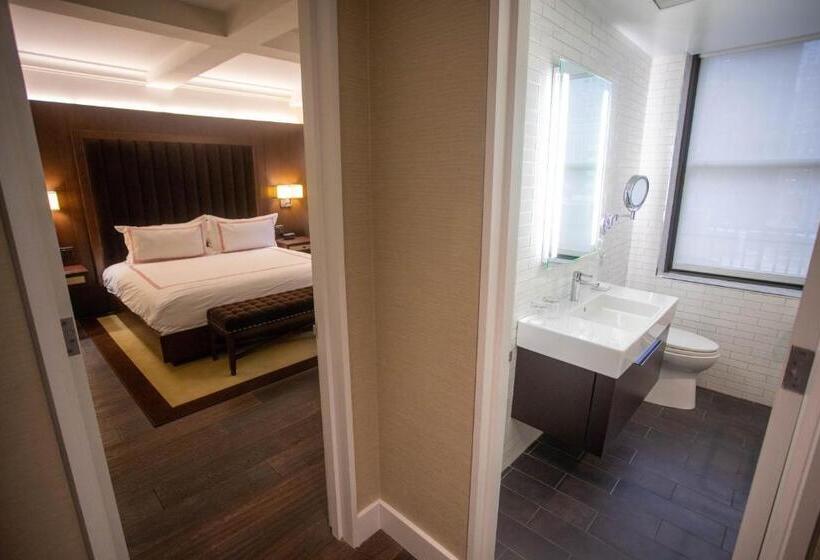 带大床的套房, Tuscany By Luxurban