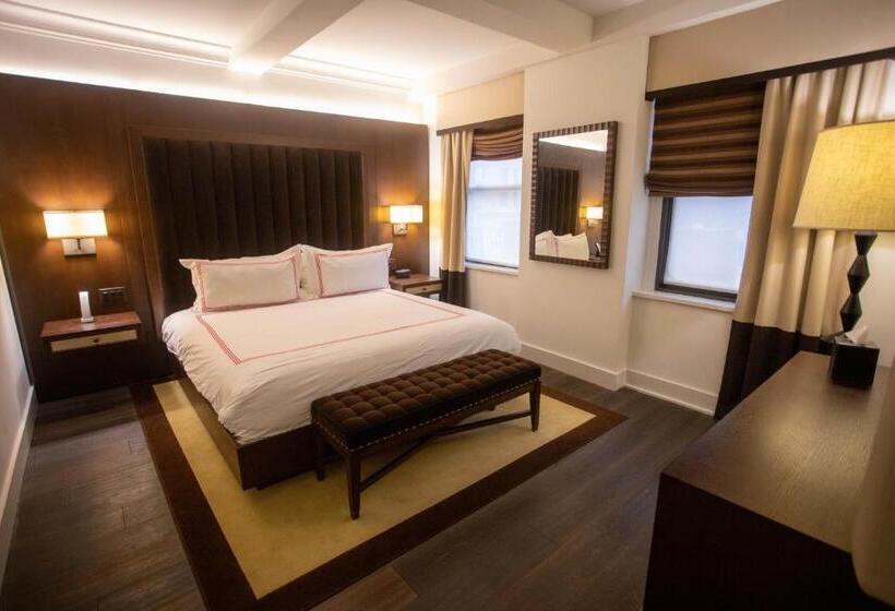 带大床的套房, Tuscany By Luxurban