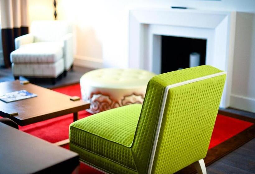 带大床的套房, Tuscany By Luxurban