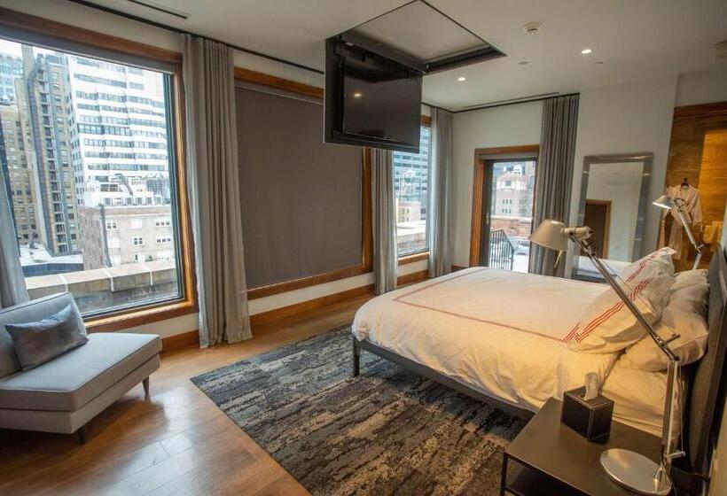 阁楼套房, Tuscany By Luxurban