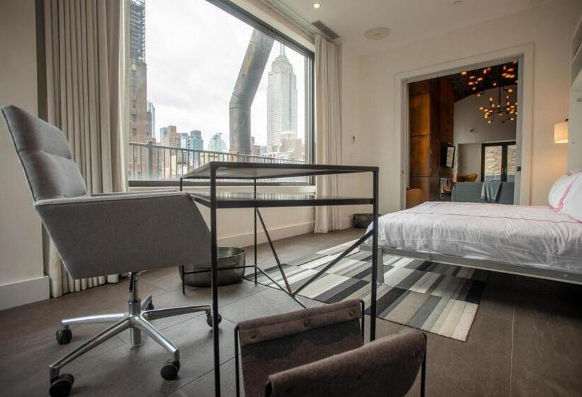 阁楼套房, Tuscany By Luxurban