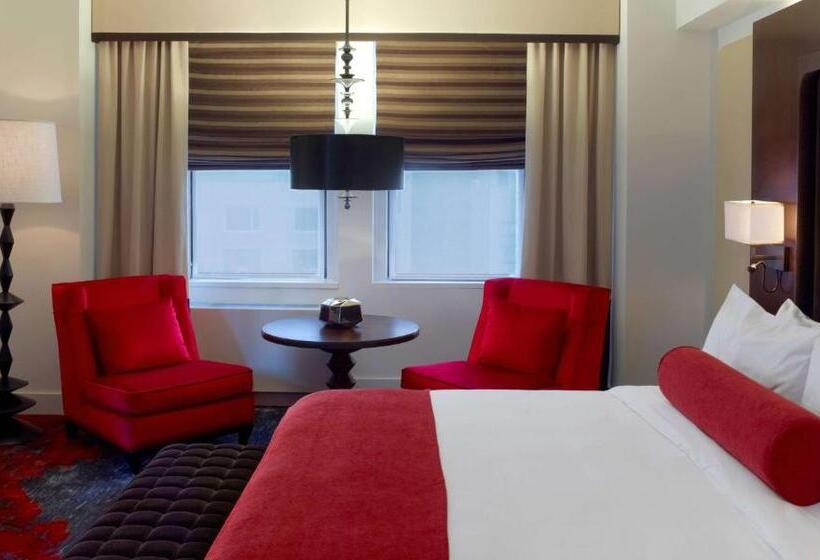 带大床的豪华间, Tuscany By Luxurban