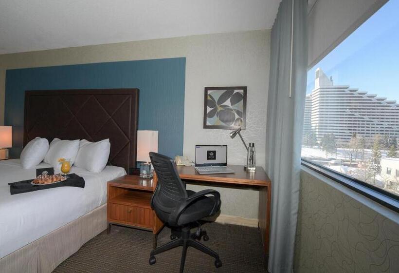 프리미엄 룸, Universel Montréal