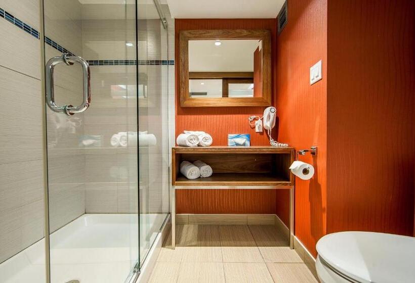 Quarto Premium, Universel Montréal