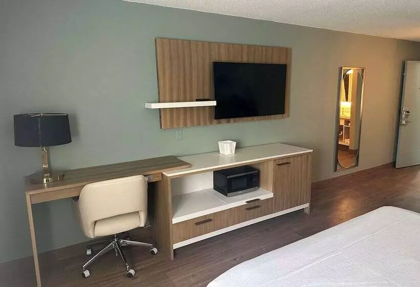スタンダードルーム, Wyndham Garden Ankeny