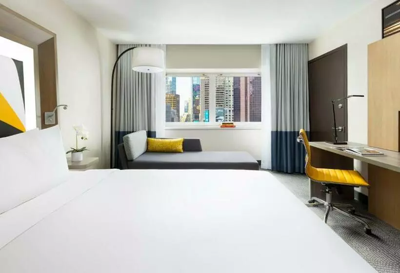 Premium-huone, M Social Hotel Times Square New York