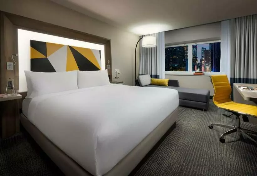 Premium-huone, M Social Hotel Times Square New York