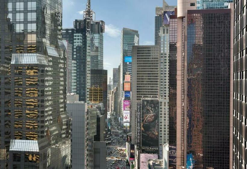 高级客房, M Social Hotel Times Square New York